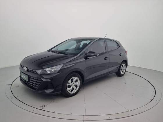 HYUNDAI HB20 1.0 12V FLEX COMFORT PLUS MANUAL